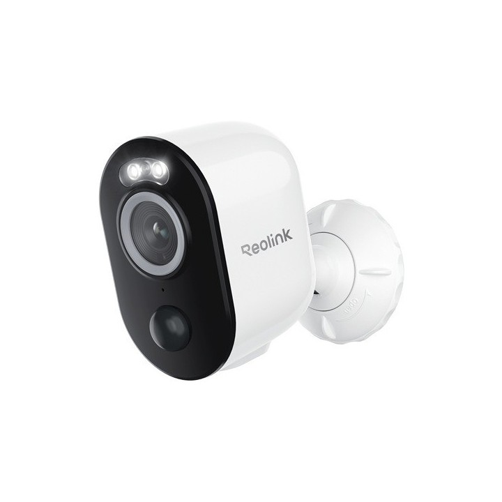 Reolink B330 plus Solar, slimme 5MP dual-band WiFi batterijcamera plus zonnepaneel, pakketdeal — afbeelding 2