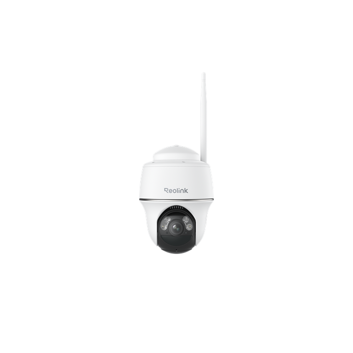 Reolink B430 plus Solar, 2K+/5MP Dual-Band WiFi PT beveiligingscamera met zonnepaneel, pakketdeal — afbeelding 2