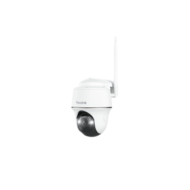 Reolink B430 plus Solar, 2K+/5MP Dual-Band WiFi PT beveiligingscamera met zonnepaneel, pakketdeal — afbeelding 3