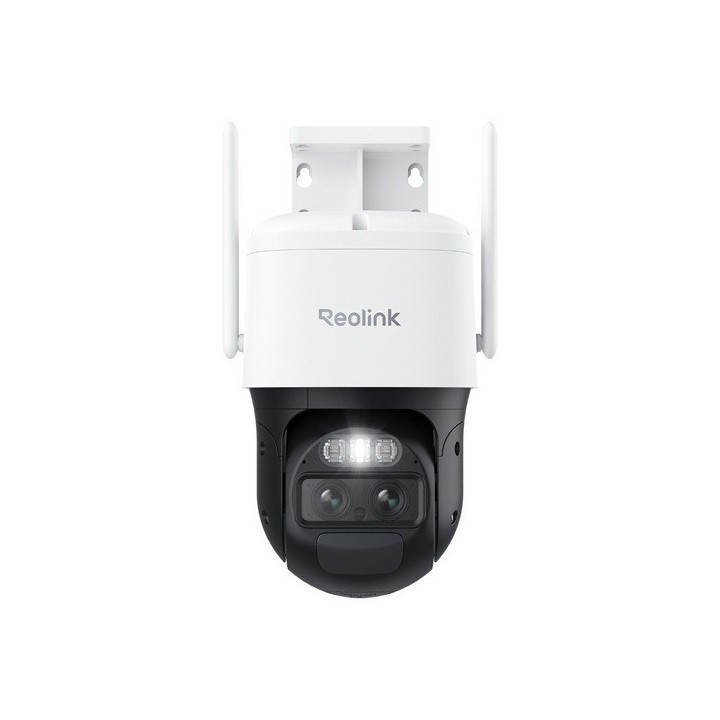 Reolink G770, 4K/8MP Dual-lens 4G LTE Batteriekamera mit Auto-Zoom-Tracking