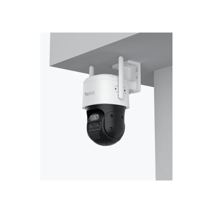 Reolink G770, 4K/8MP Dual-lens 4G LTE battery camera with auto-zoom tracking — image 2