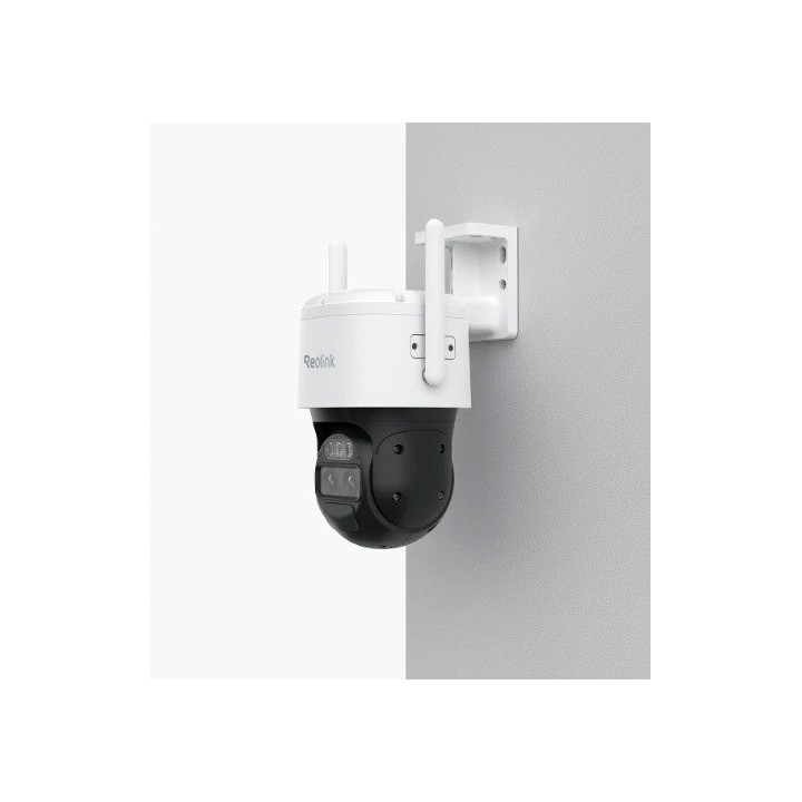 Reolink G770, 4K/8MP Dual-lens 4G LTE batterijcamera met auto-zoom tracking — afbeelding 3