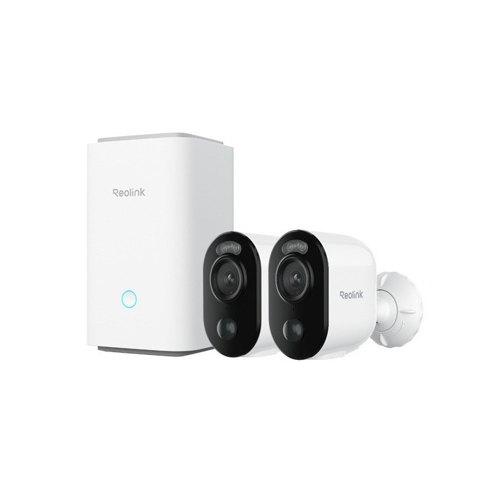 Reolink Home Hub1 mit 2 Reolink B310 Kameras, Paketangebot