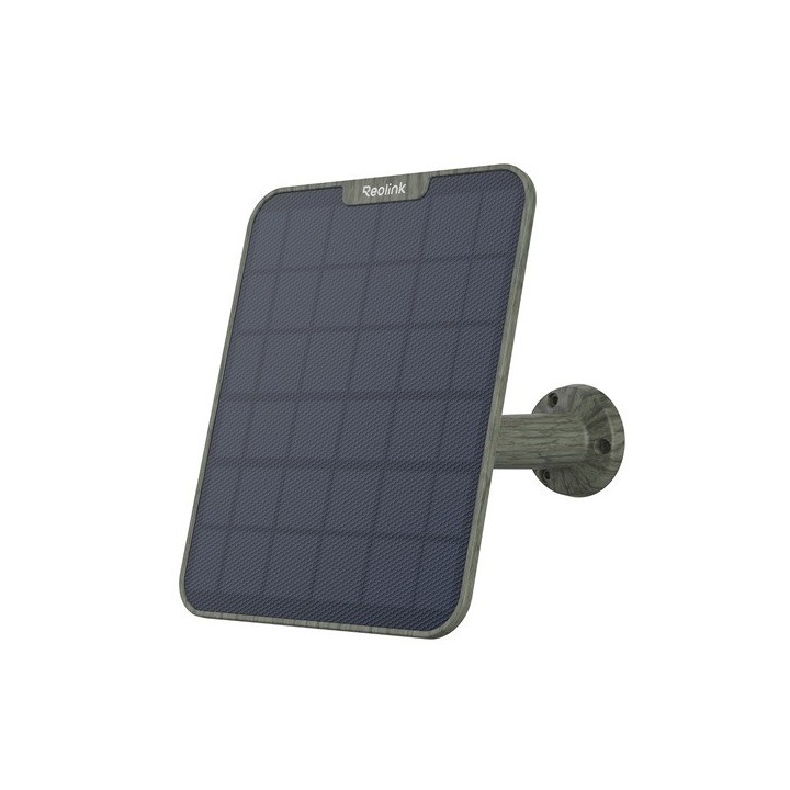 Reolink Solar Panel 2 USB-C, Solarpanel mit USB-C Anschluss (camouflage)