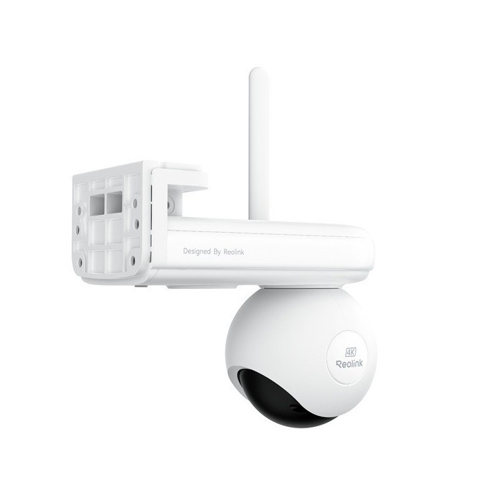 Reolink B660, drahtlose 4K Dual-band PT ColorX Batteriekamera mit Spotlights — Bild 4