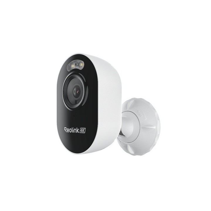 Reolink E450, 4K/8MP Dual-band WiFi outdoor security camera with smart detection — image 2
