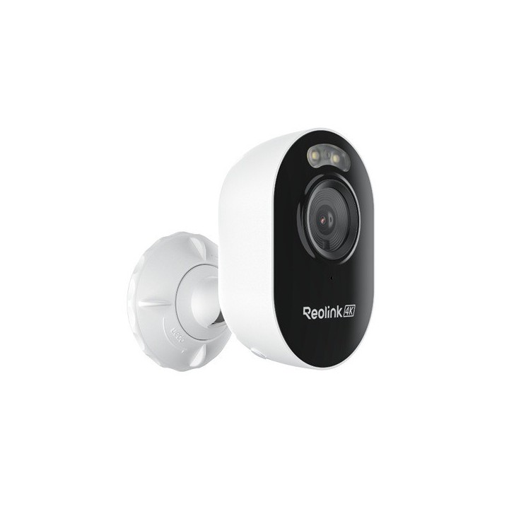 Reolink E450, 4K/8MP Dual-band WiFi outdoor security camera with smart detection — image 3