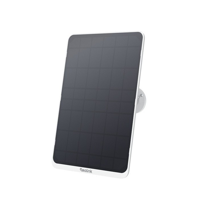Reolink Solar Panel 3, 12W zonnepaneel met USB-C aansluiting (wit)