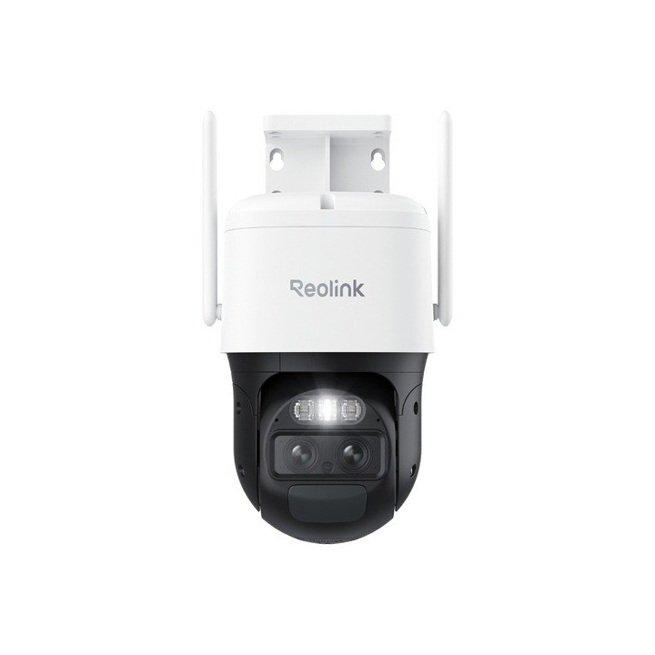 Reolink B770 + Zonnepaneel, 4K Dual-lens WiFi 6 PTZ batterij camera met 6W zonnepaneel, pakketdeal — afbeelding 2