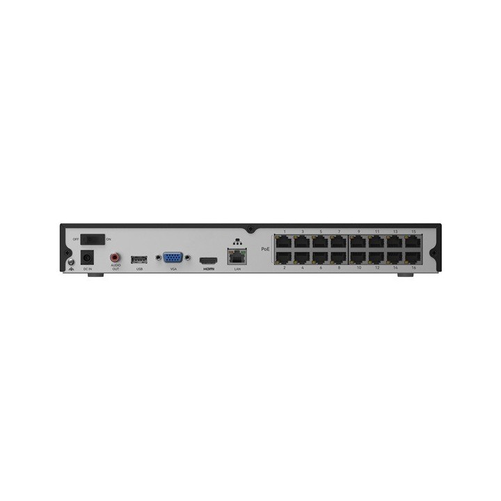 Reolink RP-PN16-NHD 16-kanaals PoE NVR — afbeelding 2