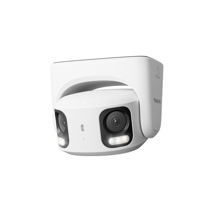 Reolink RP-PCT16MD 16MP Dual-lens PoE outdoor security camera with 180° panoramic view — image 2