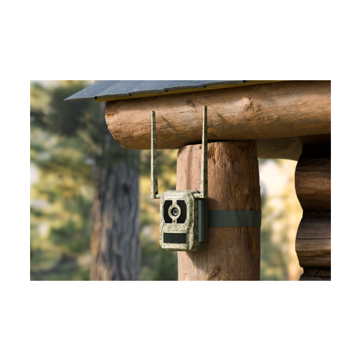 Reolink S130, 4K/8MP 4G LTE trail camera with Live view and Starlight night vision
