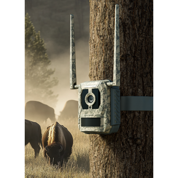 Reolink S130, 4K/8MP 4G LTE Wildkamera mit Live view und Starlight Nachtsicht — Bild 2