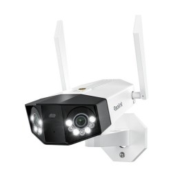 Reolink W750, 16MP WiFi 6 Dual-band Dual-lens camera met 180gr panorama