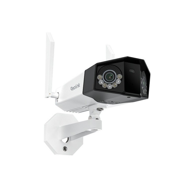 Reolink W750, 16MP WiFi 6 Dual-band Dual-lens caméra avec panorama 180° — image 3
