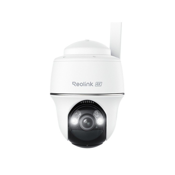 Reolink G440, 4K/8MP draadloze 4G LTE batterij camera