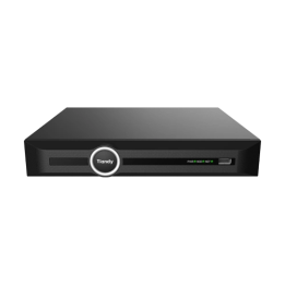 Tiandy TC-R3110-48HA 10-Channel PoE AI NVR with 1 HDD