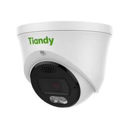 Tiandy TC-C38XQ I3W/E/Y 2.8mm V4.2 8MP PoE Turretkamera