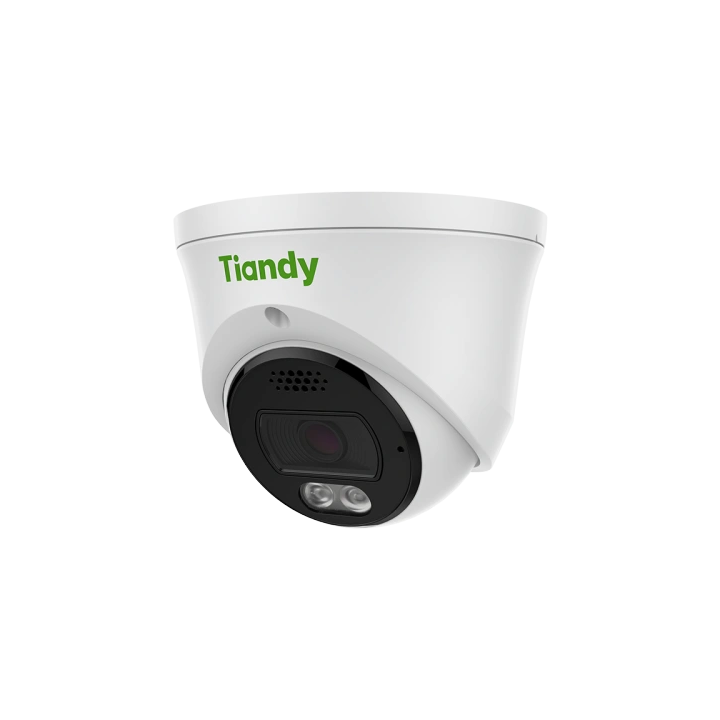 Tiandy TC-C38XQ I3W/E/Y 2.8mm V4.2 8MP PoE Caméra Tourelle