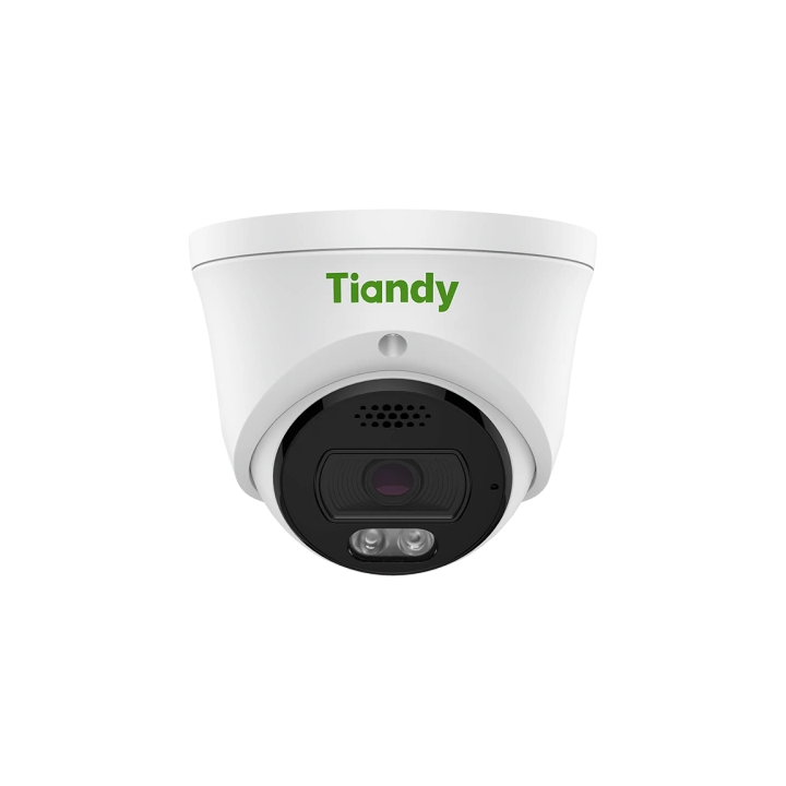 Tiandy TC-C38XQ I3W/E/Y 2.8mm V4.2 8MP PoE Turretkamera — Bild 2