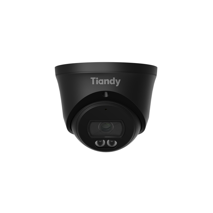 Tiandy TC-C38XS Spec:3LRA/28/ANZ 8MP Vaste Kleurcorrectie Turretcamera