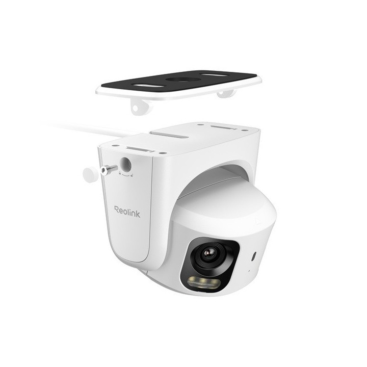 Reolink RP-PCT8MD 8MP Dual-lens PoE buiten beveiligingscamera 4K — afbeelding 5