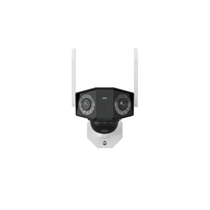 Reolink G750, 4K Dual-lens 4G LTE battery camera with color night vision and panoramic view — image 3