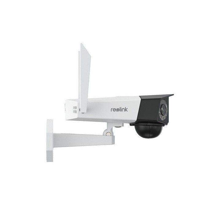 Reolink G750, 4K Dual-lens 4G LTE battery camera with color night vision and panoramic view — image 5