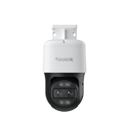 Reolink P760-A 4K Dual-lens PoE PTZ camera met motion tracking en AI video zoeken