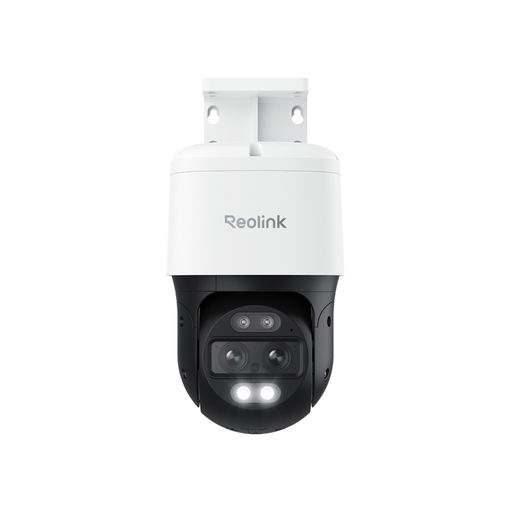 Reolink P760-A 4K Dual-lens PoE PTZ Kamera mit Bewegungsverfolgung und KI-Videosuche — Bild 2