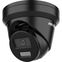 Hikvision DS-2CD2346G2H-IU 4MP AcuSense PoE Camera Black 2.8mm