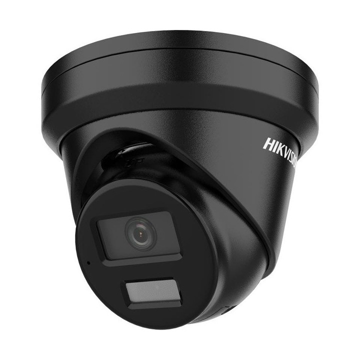 Hikvision DS-2CD2346G2H-IU 4MP AcuSense PoE Camera Black 2.8mm