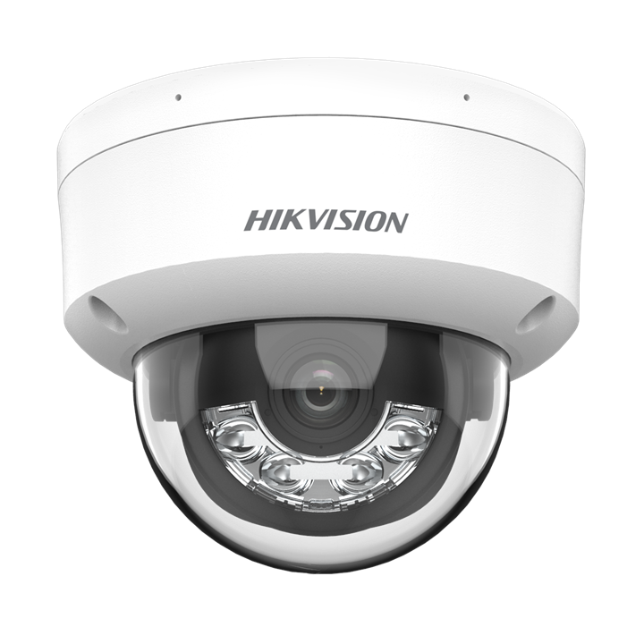 Hikvision DS-2CD2143G2-LIS2U-2.8mm 4MP AcuSense Smart Hybrid Light dome camera