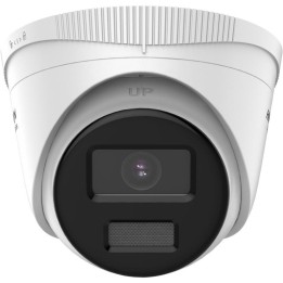 Hikvision HWI-T249HA 2.8MM, 4MP HiWatch ColorVu caméra réseau tourelle