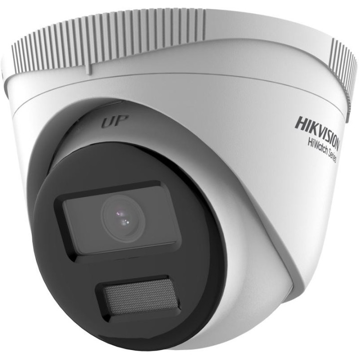 Hikvision HWI-T249HA 2.8MM, 4MP HiWatch ColorVu Netzwerk-Turettkamera — Bild 2