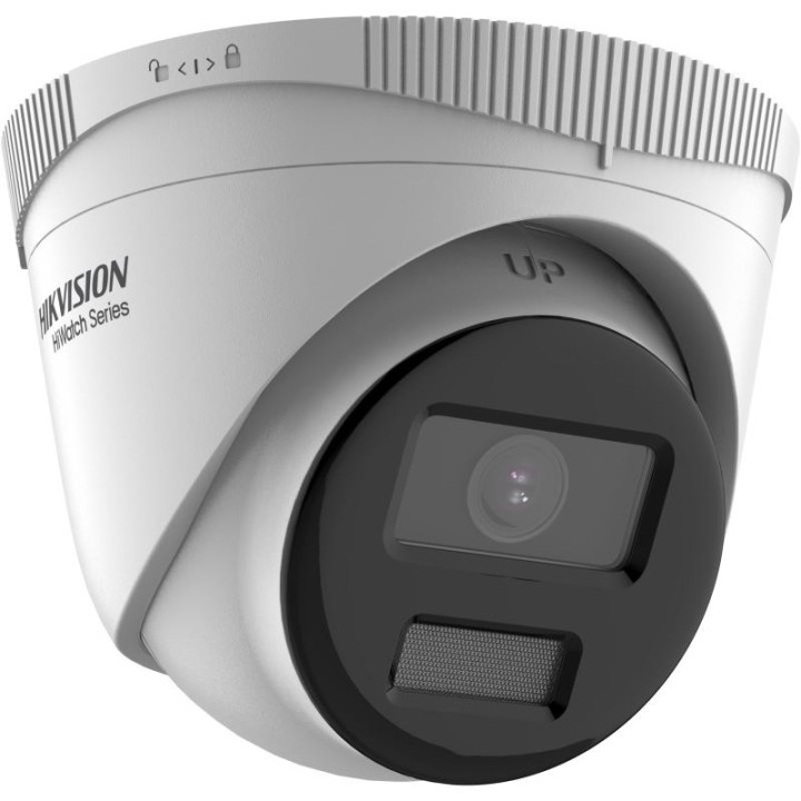 Hikvision HWI-T249HA 2.8MM, 4MP HiWatch ColorVu netwerk toerentcamera — afbeelding 3
