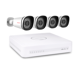 Foscam FN7108E-B4-2T NVR Set