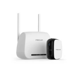 Foscam E1 HD Akku-Kamera (Set)