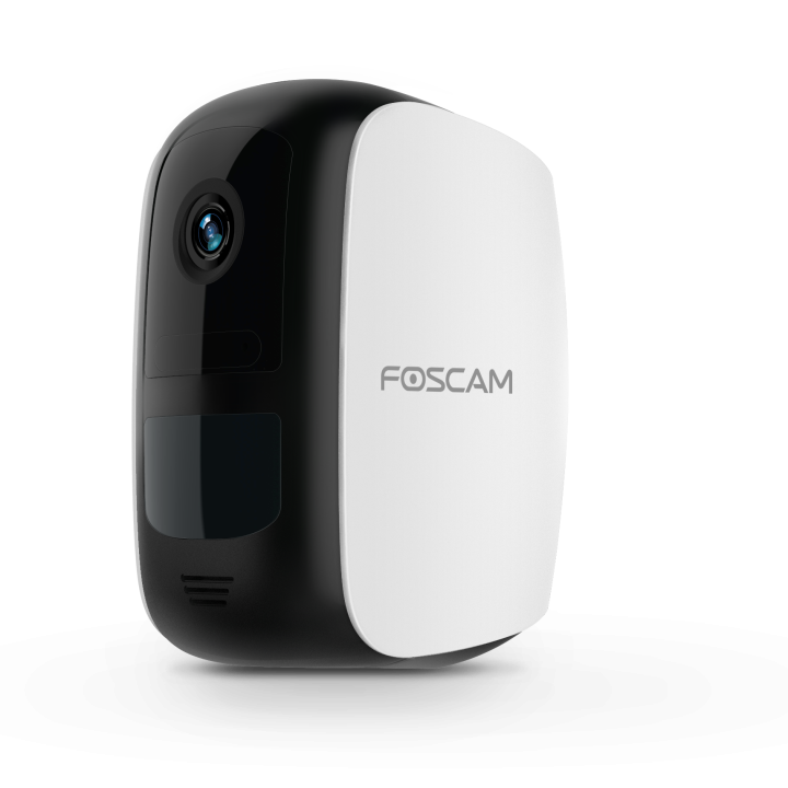 Foscam E1 HD batterij camera (set) — afbeelding 4