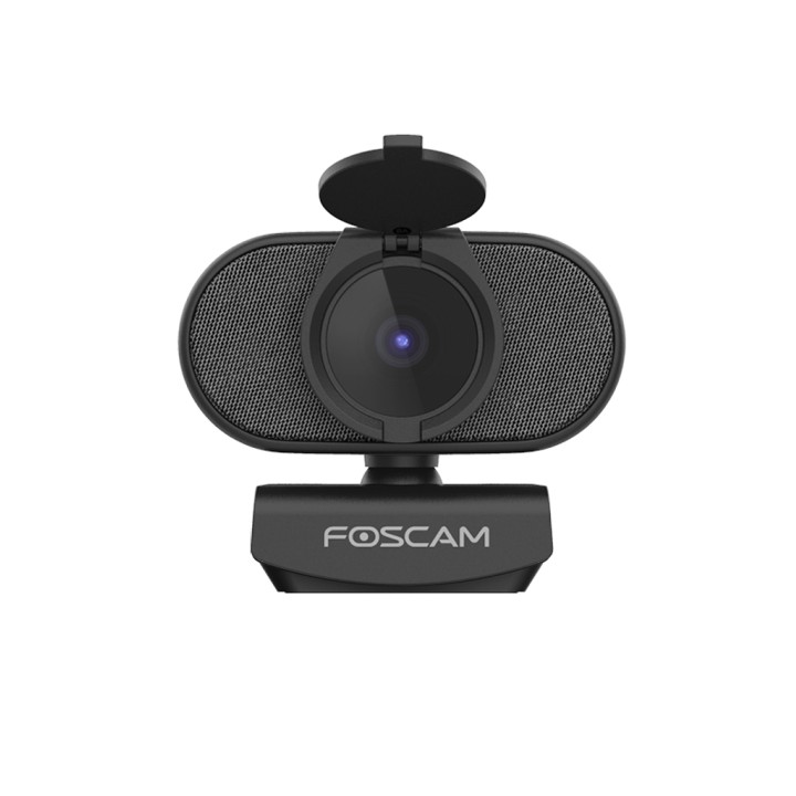 Foscam W25 2MP USB webcam with dual microphone — image 3