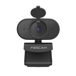 Foscam W41 Webcam USB 4MP avec Microphone Dual