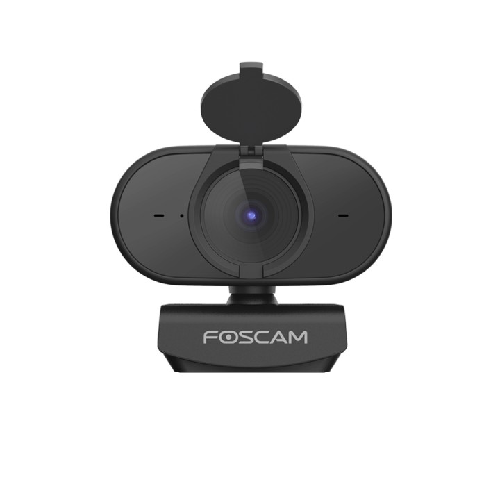 Foscam W41 Webcam USB 4MP avec Microphone Dual — image 2