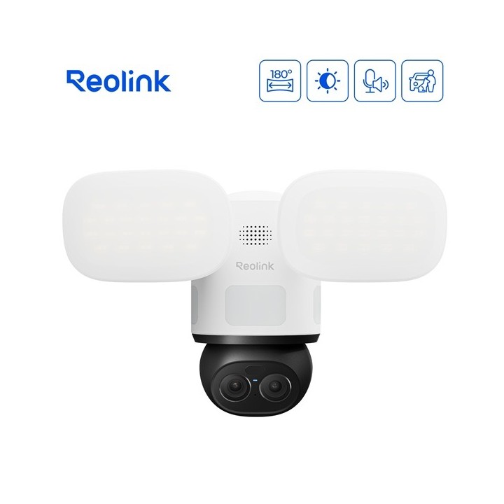 Acheter Reolink F850W Caméra PTZ 4K? | IPCamSolutions
