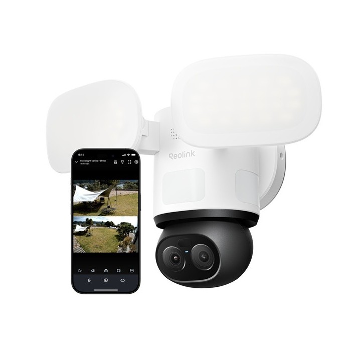 Reolink F850W 4K PTZ Kamera kaufen? | IPCamSolutions