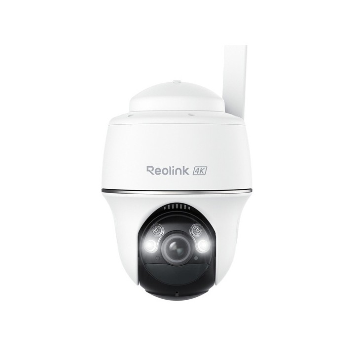 Reolink G440 + Solar Panel 4K/8MP Wireless 4G LTE Battery Camera — image 3