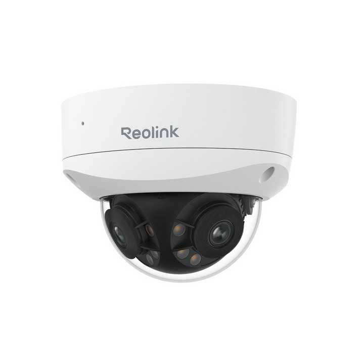 Reolink P737-A 4K/8MP UHD IK10 Caméra PoE Dual-objectif résistante au vandalisme — image 2