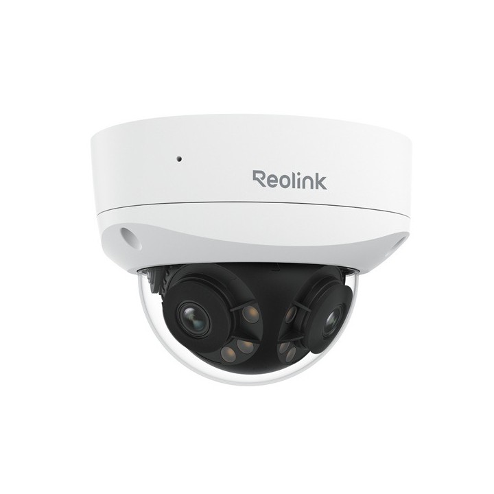 Reolink P737-A 4K/8MP UHD IK10 Caméra PoE Dual-objectif résistante au vandalisme — image 3