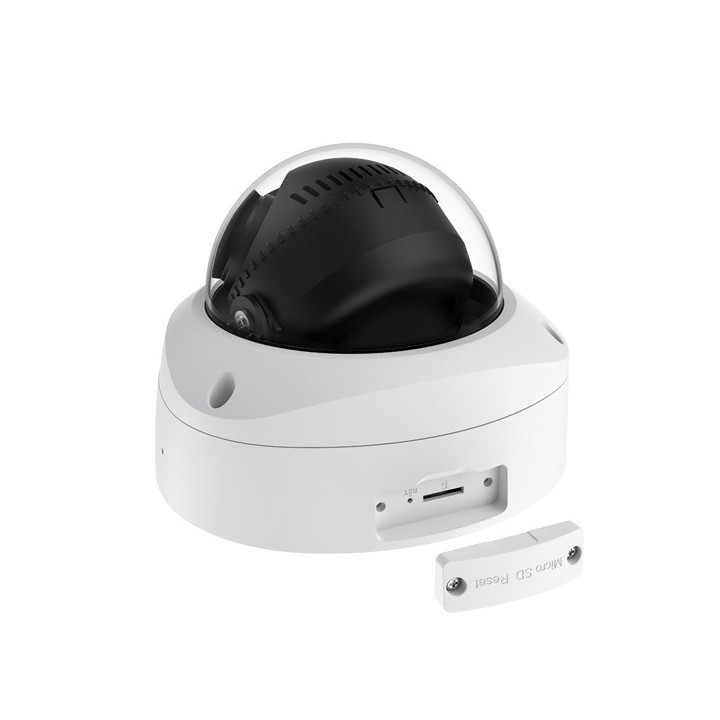 Reolink P737-A 4K/8MP UHD IK10 Caméra PoE Dual-objectif résistante au vandalisme — image 5