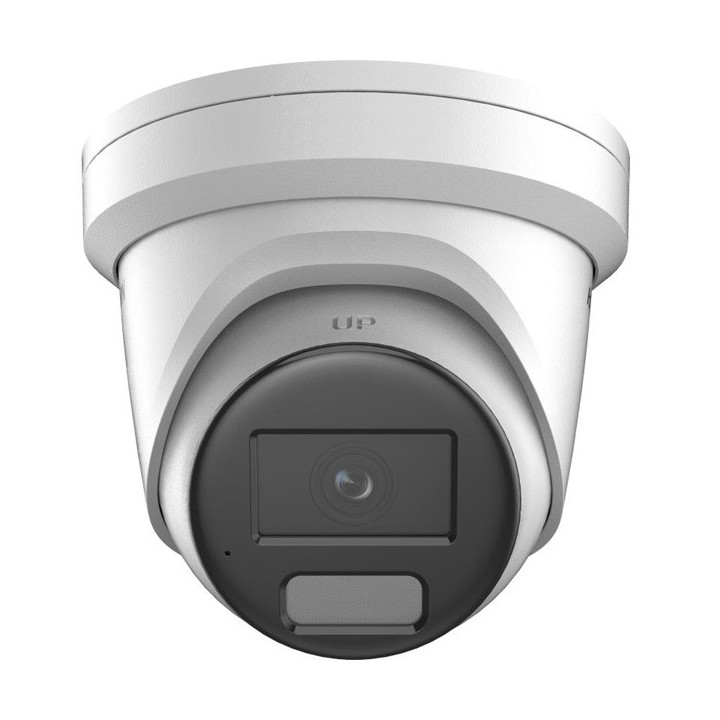 Hikvision DS-2CD2346G2H-IU 4MP AcuSense Caméra PoE Blanc