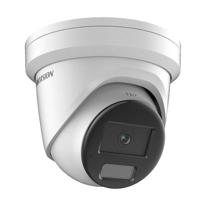 Hikvision DS-2CD2346G2H-IU 4MP AcuSense Caméra PoE Blanc — image 3